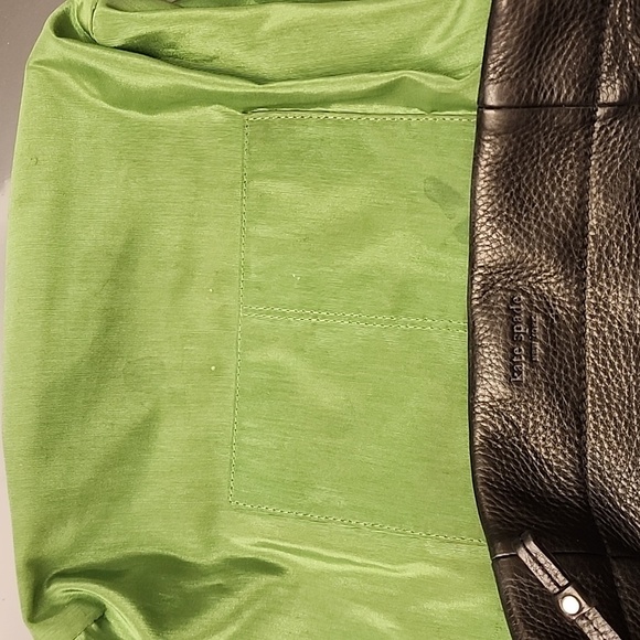 Kate Spade Leather Tote Bag - Picture 7 of 16